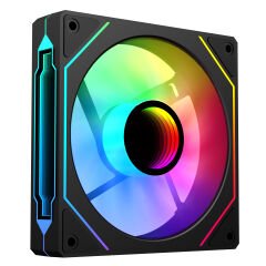 James Donkey Lugis JDC120 ARGB 120mm Sıvı İşlemci Soğutucu AM5 ve LGA1700 Uyumlu