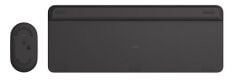 LOGITECH MK470 KABLOSUZ SET USB SİYAH 920-009435