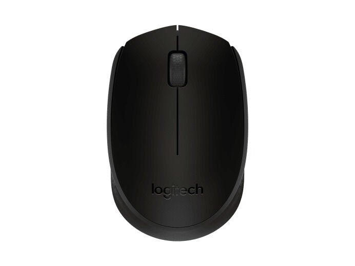 LOGITECH B170 NANO MOUSE KABLOSUZ SİYAH 910-004798