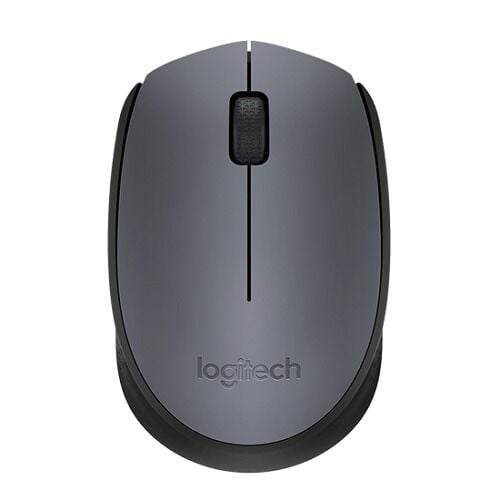 LOGITECH M170 NANO MOUSE KABLOSUZ SİYAH 910-004642